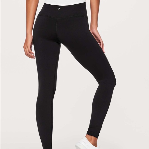lululemon athletica Pants - Lululemon Align Pant *Full Length 28" Black